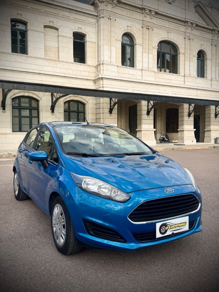 Ford Fiesta 2015