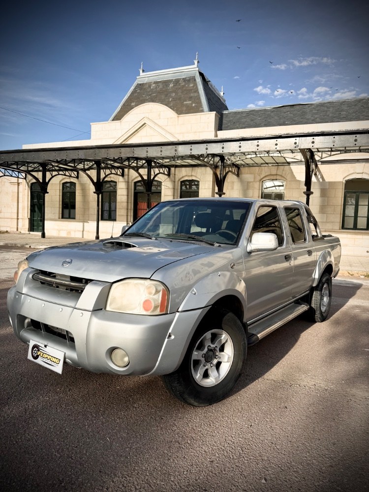 Nissan Frontier 2007