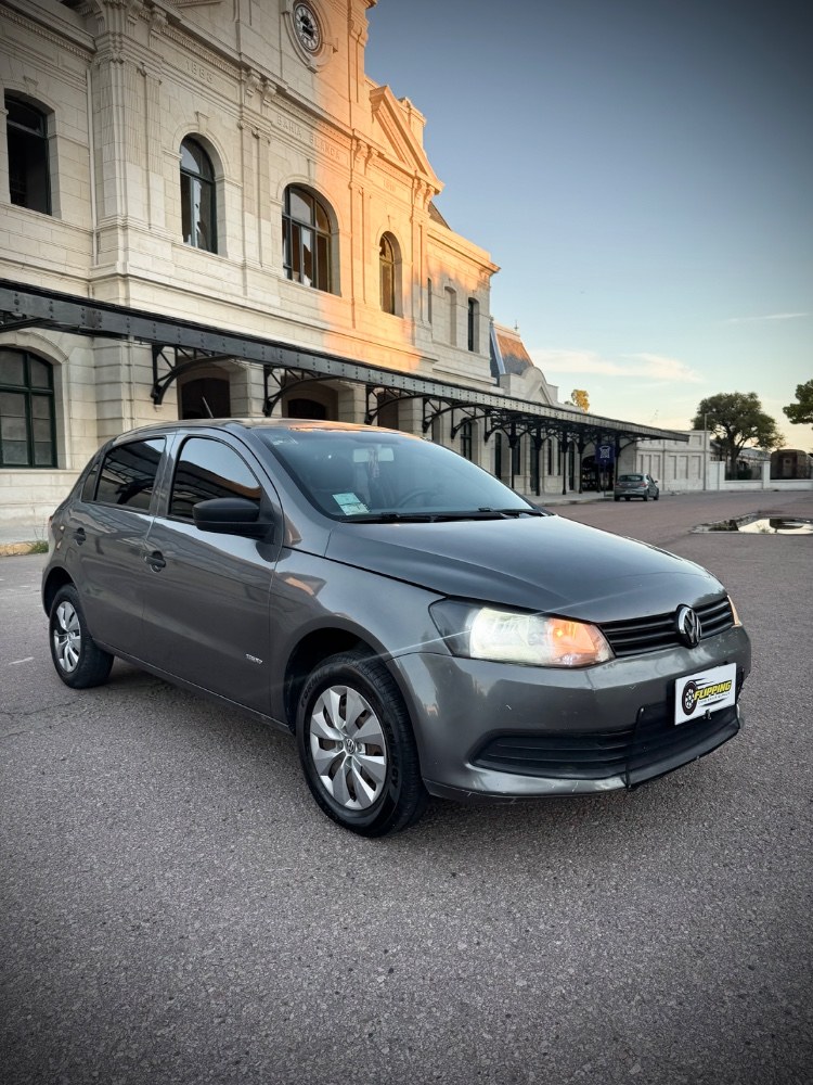 Volkswagen Gol 2013