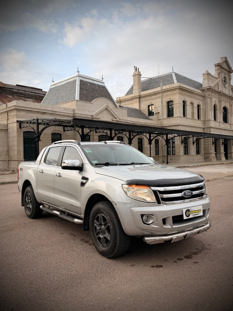 Ford RANGER LIMITED 2014