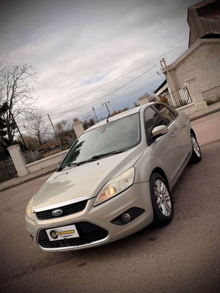 Ford FOCUS 2010