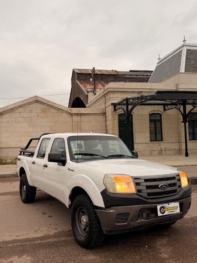 Ford RANGER PICK - UP 2010