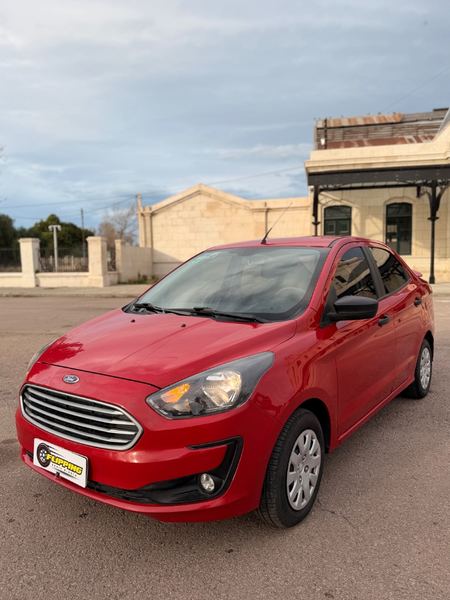 Ford KA