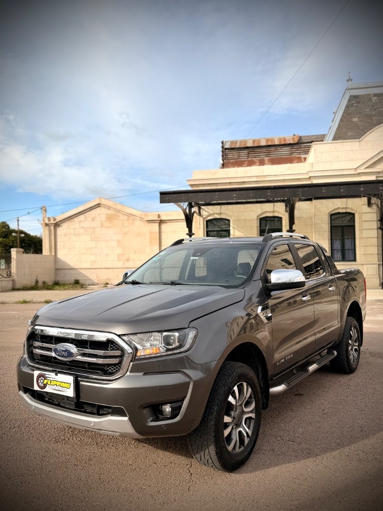 Ford RANGER PICK - UP 2021